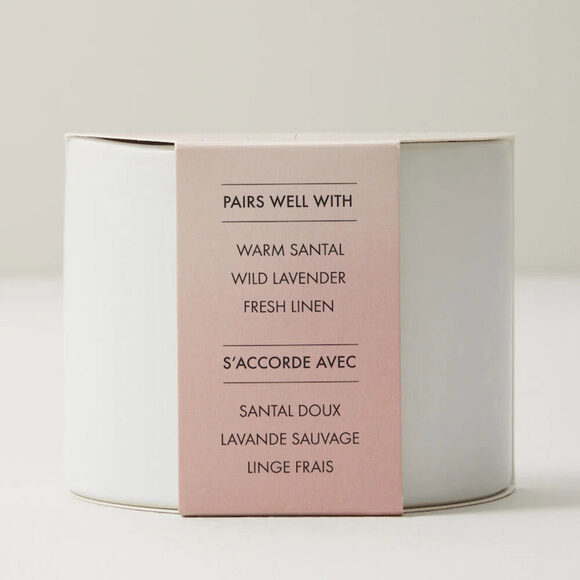 PERFECT MATCH CANDLE SPRING ROSE - Picture 3 of 5